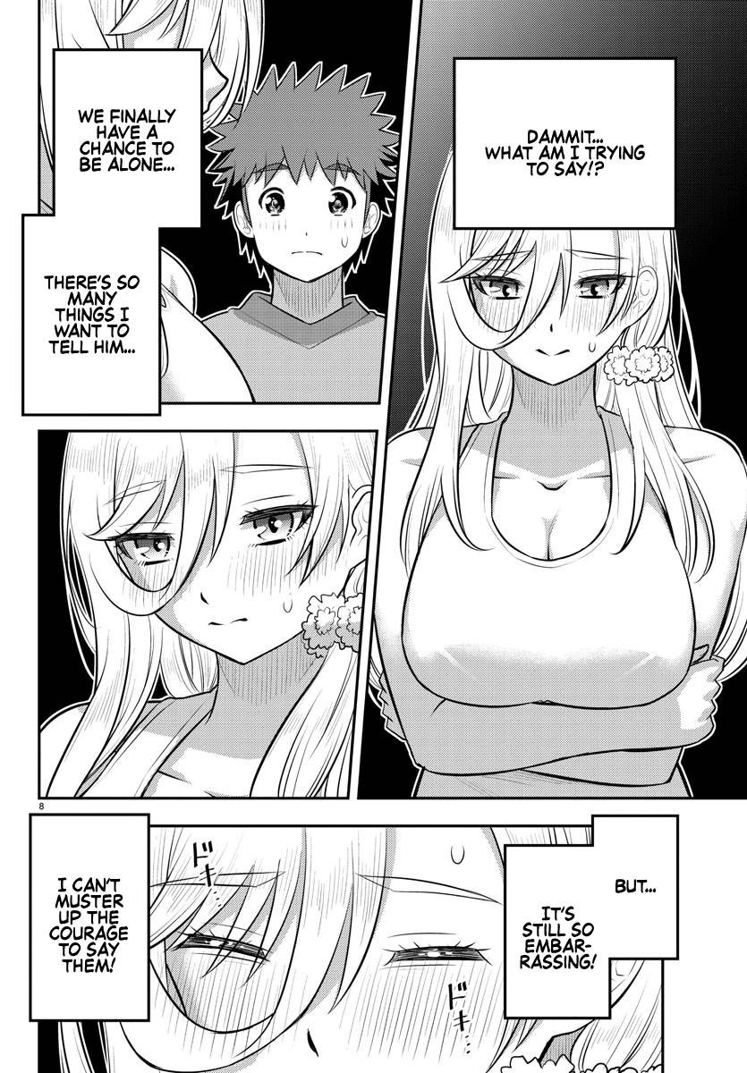 Yankee High School Girl Kuzuhana-chan, Chapter 137 image 08